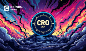 cro token surge cartoon thumbnail