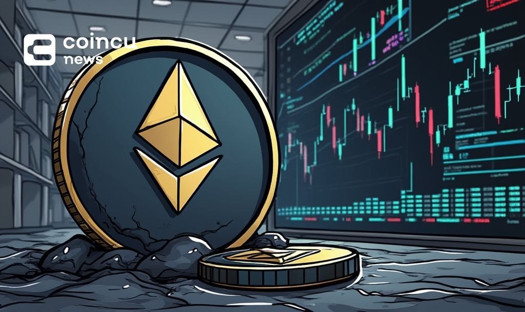 ethereum decline cartoon art