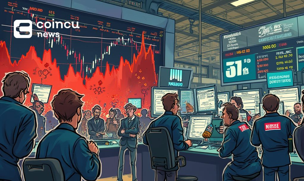 gamestop stock surge chaos