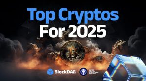 Top 5 Bullish Cryptos to Buy in 2025: Top Cryptos to Supercharge Your Portfolio