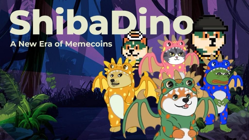 ShibaDino – A New Era for Memecoins Begins