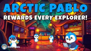 Arctic Pablo Coin Is Gaining Speed—Early Buyers Won’t Get This Entry Price Again As BoneShibaSwap and ANDY Gain Momentum