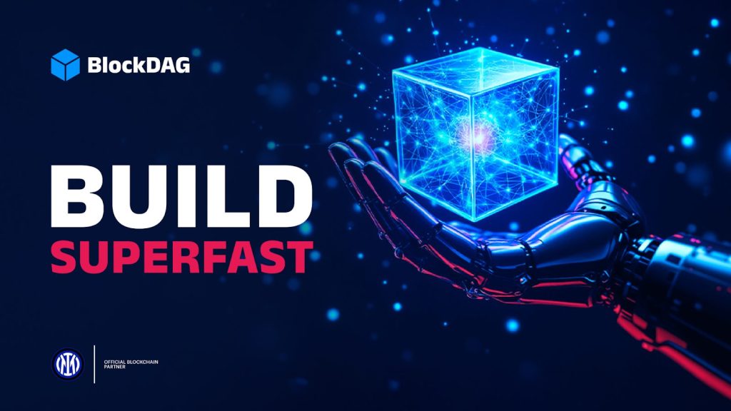 BlockDAG Joins Forces with SpaceDev to Revolutionize Blockchain Scalability, Adoption, and Growth in 2025