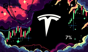 tesla stock surge thumbnail