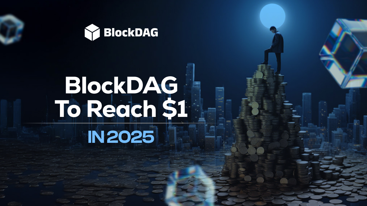 BlockDAG’s Path to $1 in 2025—Community Growth and Big Partnerships