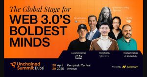 Unchained Summit 2025 Dubai
