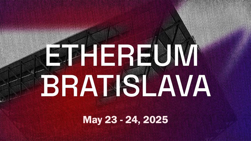 ETHBratislava 2025