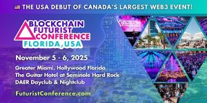 Blockchain Futurist Conference 2025 Miami