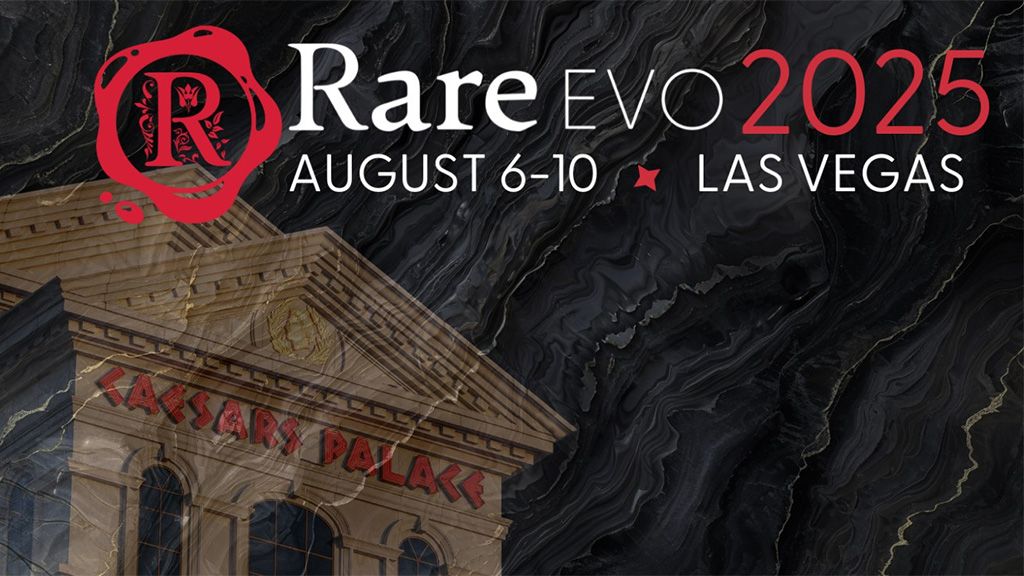 Rare Evo 2025