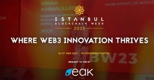 Istanbul Blockchain Week 2025