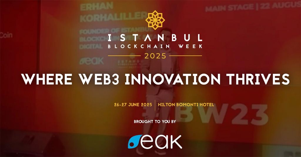 Istanbul Blockchain Week 2025