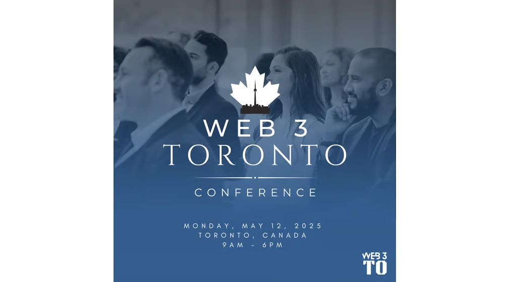 Web3 Toronto Conference 2025