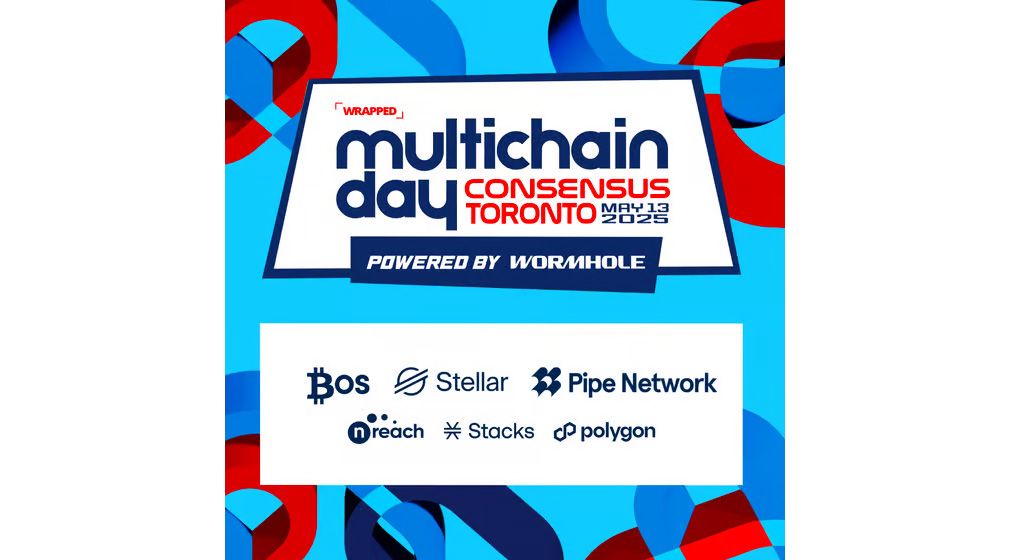 Multichain Day @ Consensus Toronto 2025