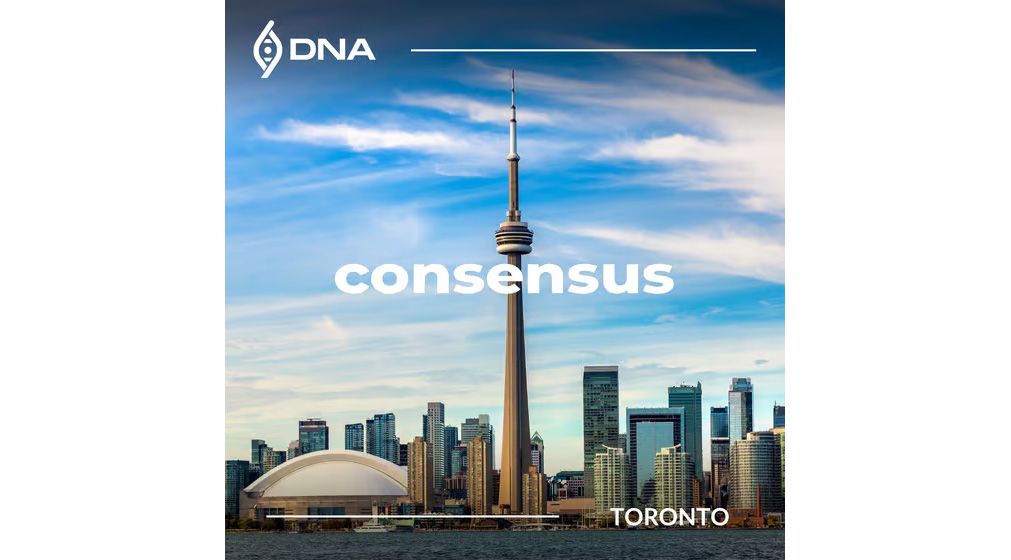 DNA House @ Consensus Toronto 2025
