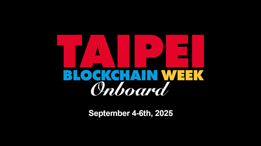 Taipei Blockchain Week 2025