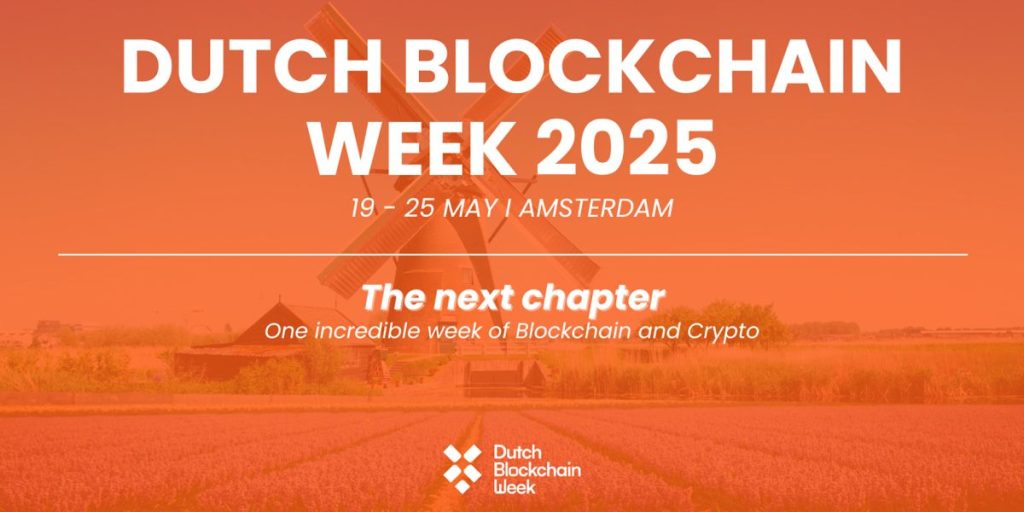 Dutch Blockchain Week 2025