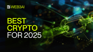 Best Crypto Coin to Invest in 2025? Web3AI’s $0.100 Presale Could Be the Next 100x