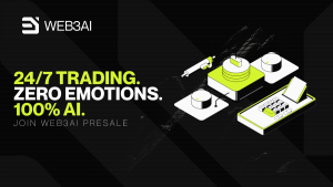 Web3AI: The Breakout Crypto Gaining Ground as Pi Network and Hyperliquid Stall