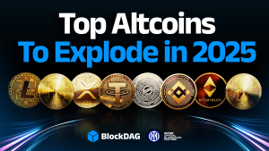 Top Altcoins to Watch in 2025: BlockDAG, Cardano, Litecoin & Tron