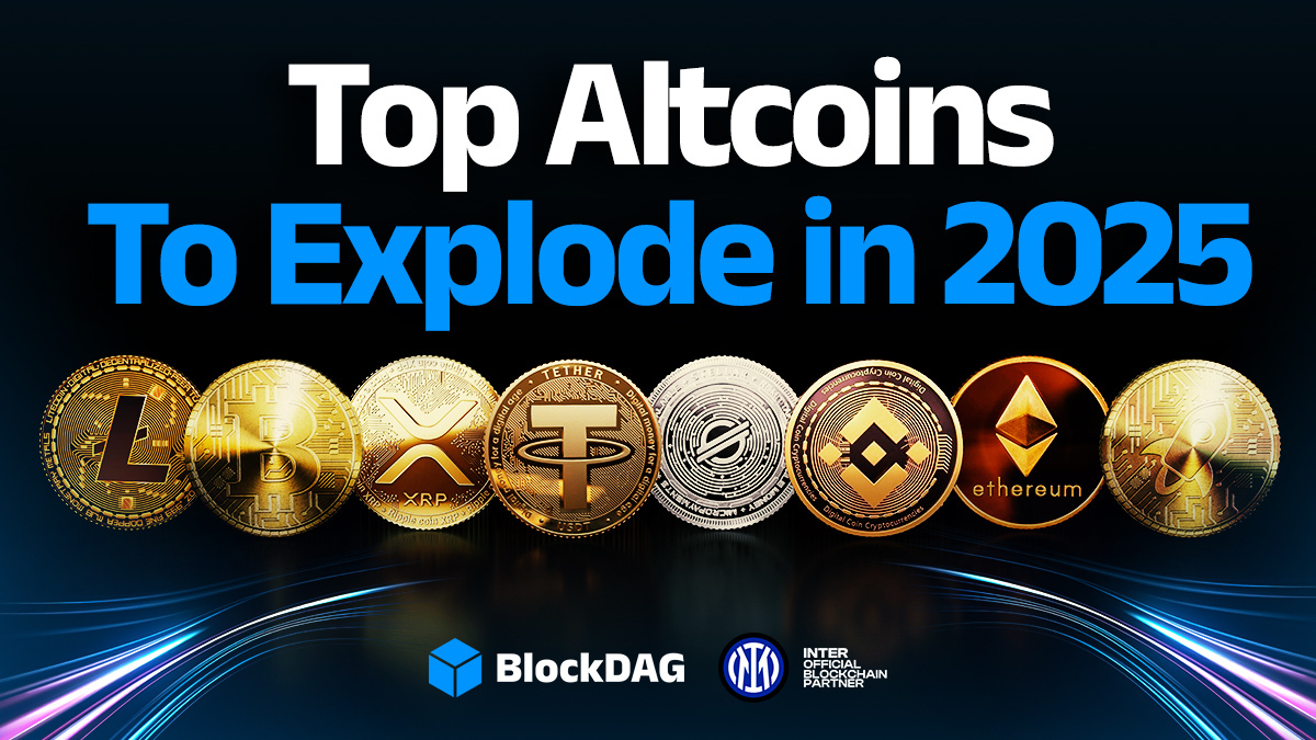 Top Altcoins to Watch in 2025: BlockDAG, Cardano, Litecoin & Tron