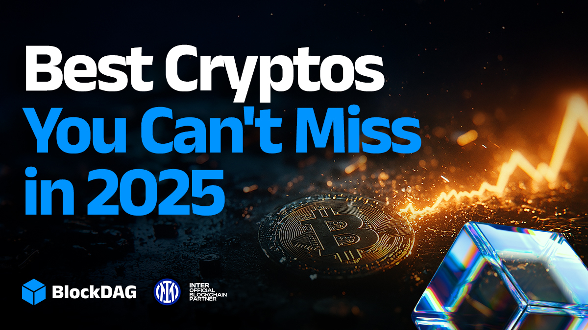 Highest Trending Cryptos of April 2025: BDAG, AR & APT!