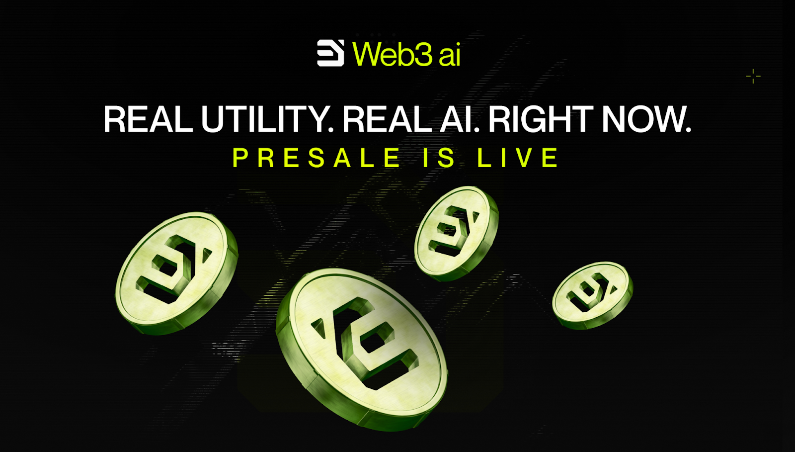 LINK Slows, ADA Stalls — But Web3 ai’s $0.100 Presale Could Be the Smartest Crypto Play of 2025