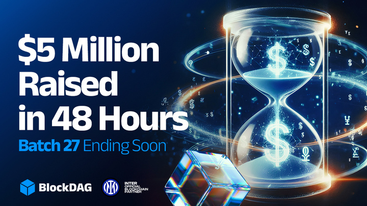 Can BDAG Outpace Bitget Onchain & Survive the Meme Coin Storm?