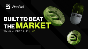 Hedera and Ripple Price Predictions Show Strength, While Web3 ai Emerges as a Top Crypto Coin to Buy With 1747% Upside