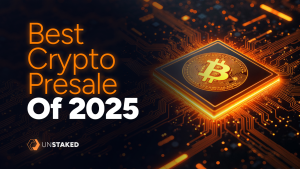 Top 4 Crypto Gems to Watch in 2025: Unstaked, NEAR, Polygon & More