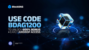 BlockDAG’s 600% Bonus Turns Heads as ADA Climbs & AVAX Rebounds