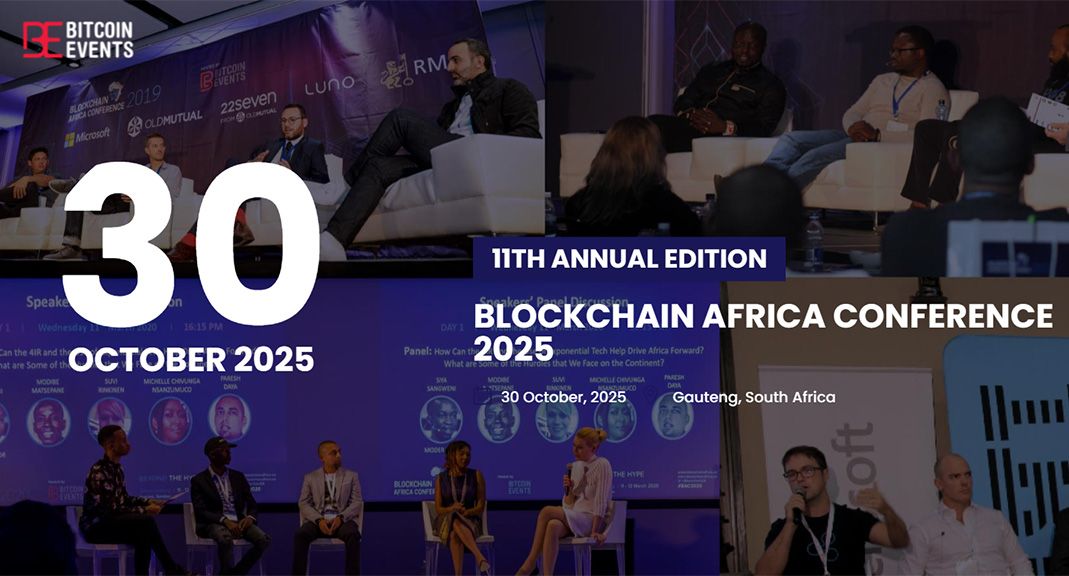 Blockchain Africa Conference 2025