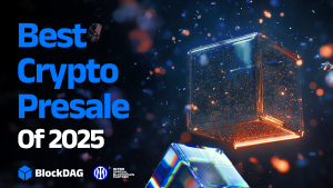 April 2025's Top 5 Cryptos: Unlocking 10,000% Growth Opportunities