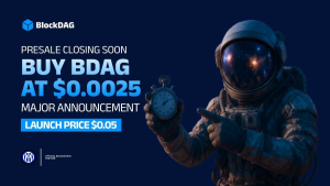 PEPE Price Prediction, XLM Whale Activity, and BlockDAG’s $0.0025 Price Rollback in Presale Batch 27