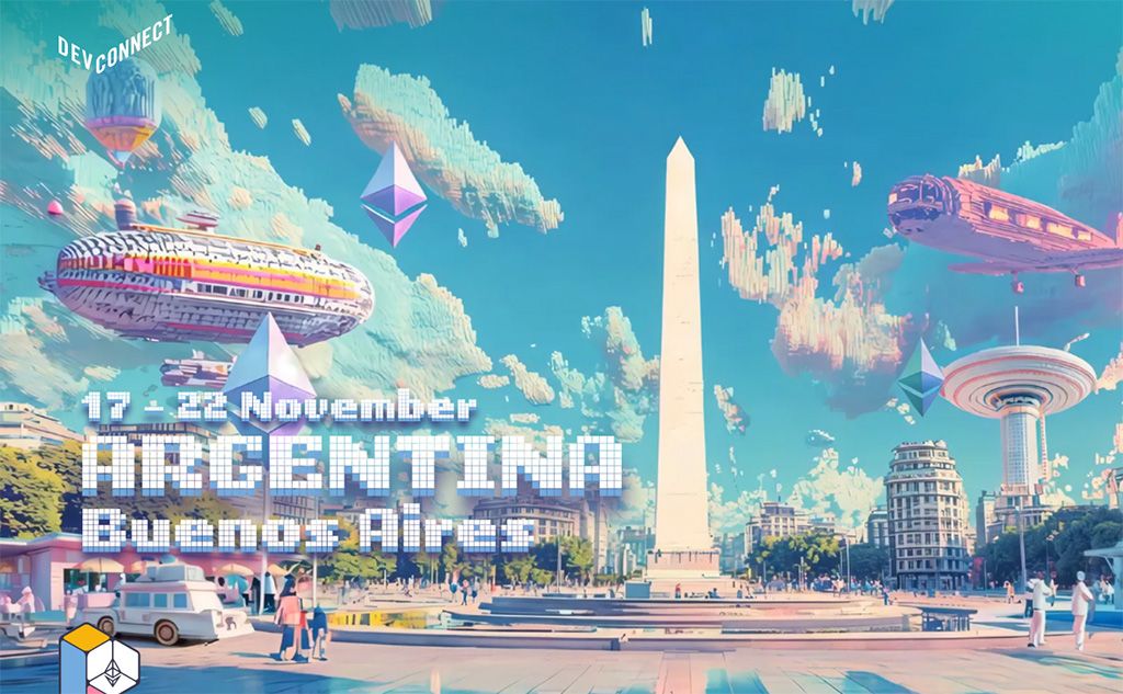 Experience Devconnect 2025 Buenos Aires: Ethereum World’s Fair Unveiled