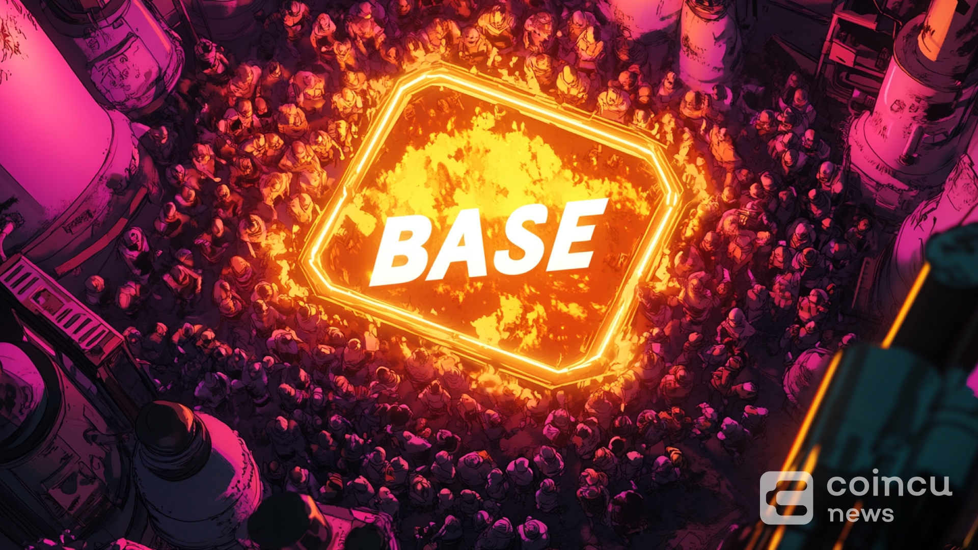 Base is for everyone Tokens Spark Surge, Collapse, Uproar