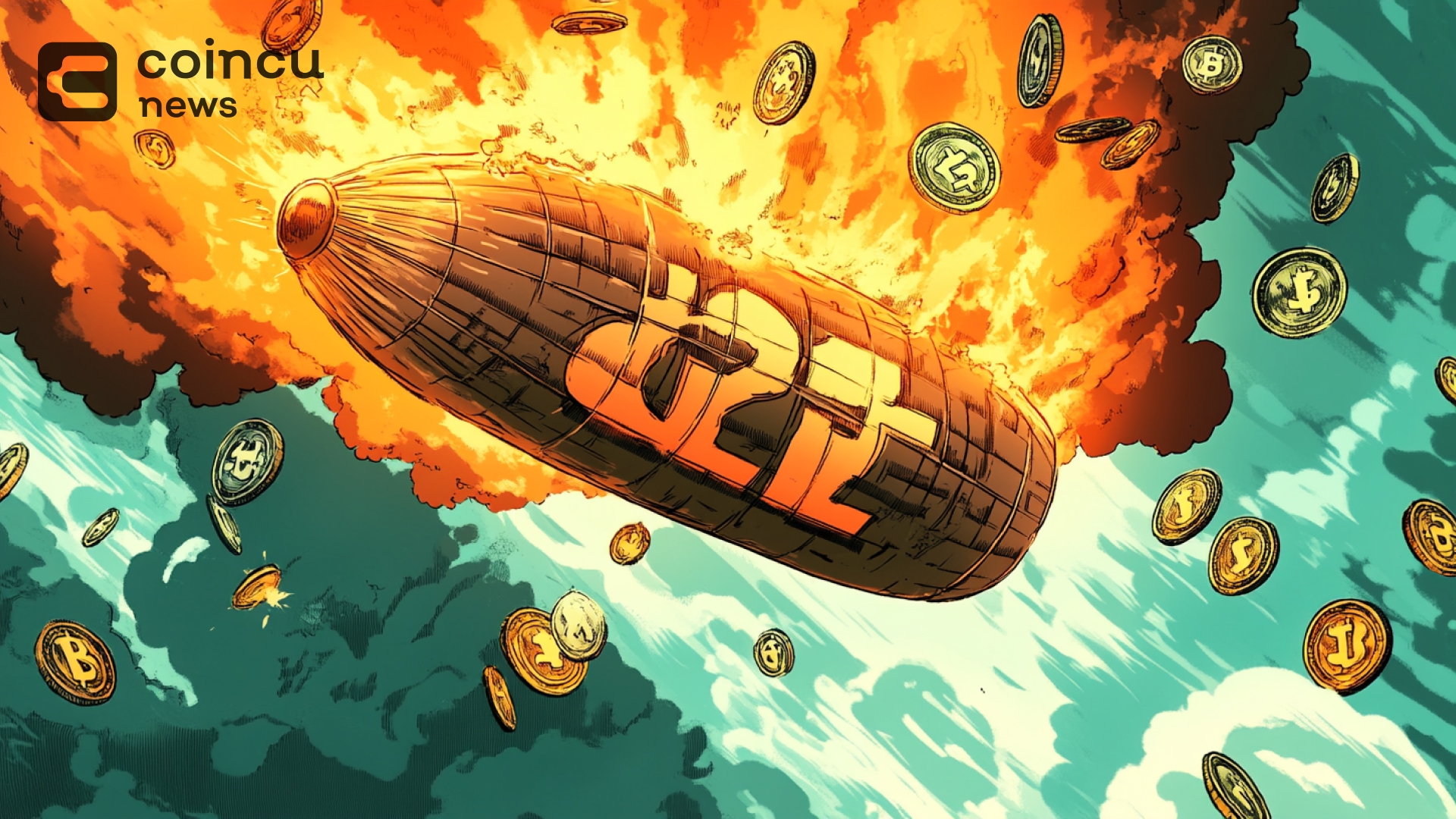 DeFi TVL Drops $48B in Q1 Amid Altcoin Market Crash