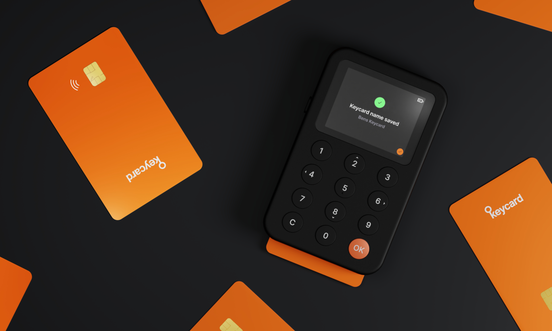Keycard Shell PR 17453304542tztEBcJQp