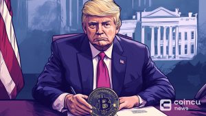 Crypto Market Still Grappling With Trump's Tariff Policy