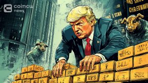Trump’s Tariff Policy Sparks Warnings From Wall Street