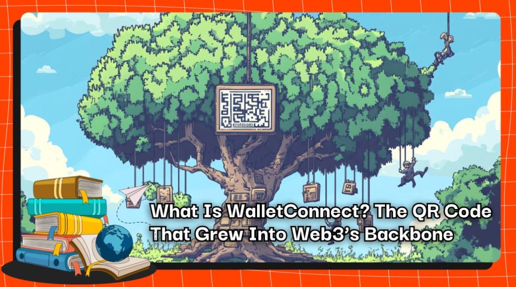 What Is WalletConnect? The QR Code That Grew Into Web3’s Backbone