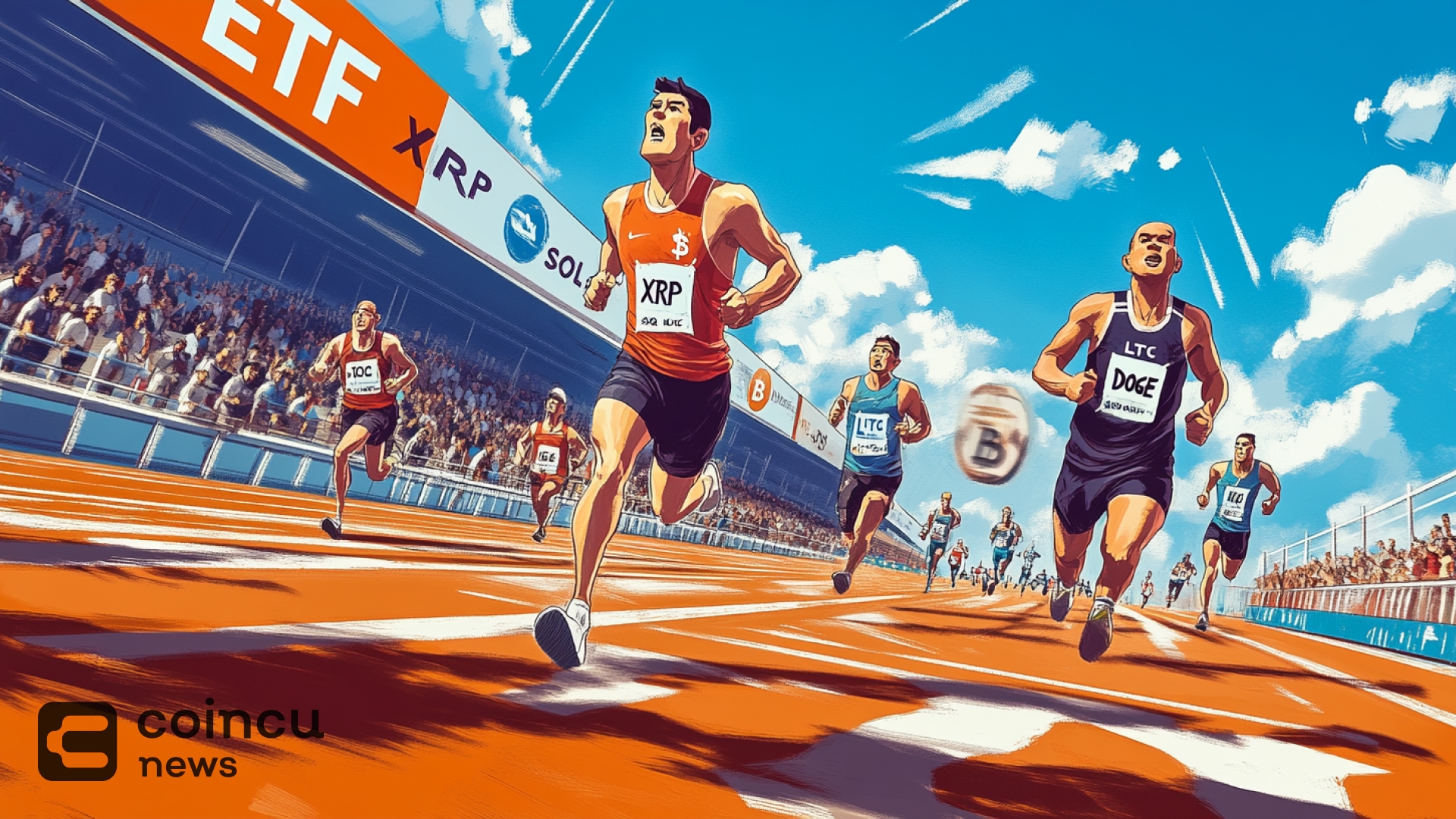 XRP ETF Approval Leads Altcoin Race, Says Kaiko Report