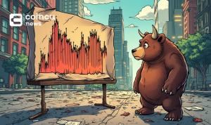 anxious bull bear market scene