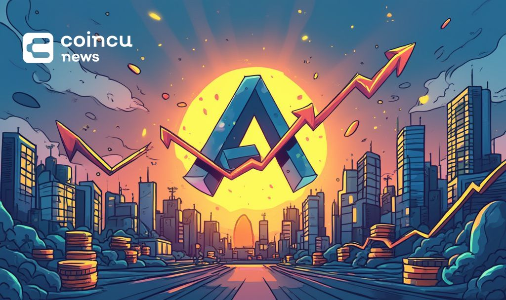 aptos futuristic financial city
