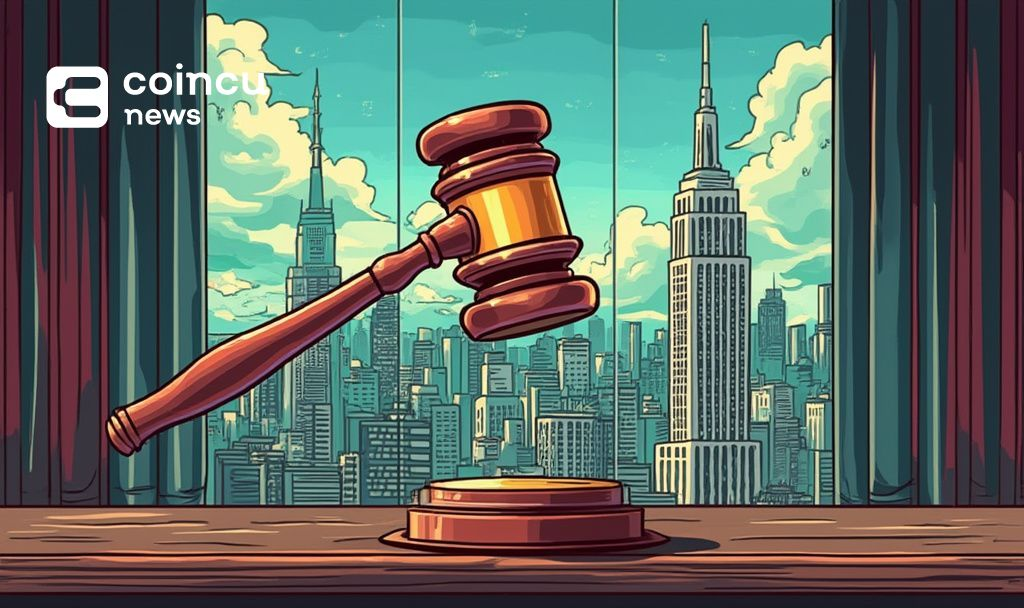 bankex vs matter legal clash