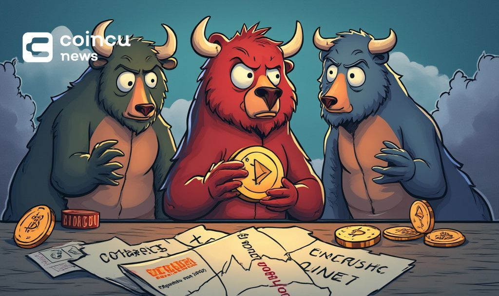 Crypto Options Expiration Shows Bearish Market Sentiment
