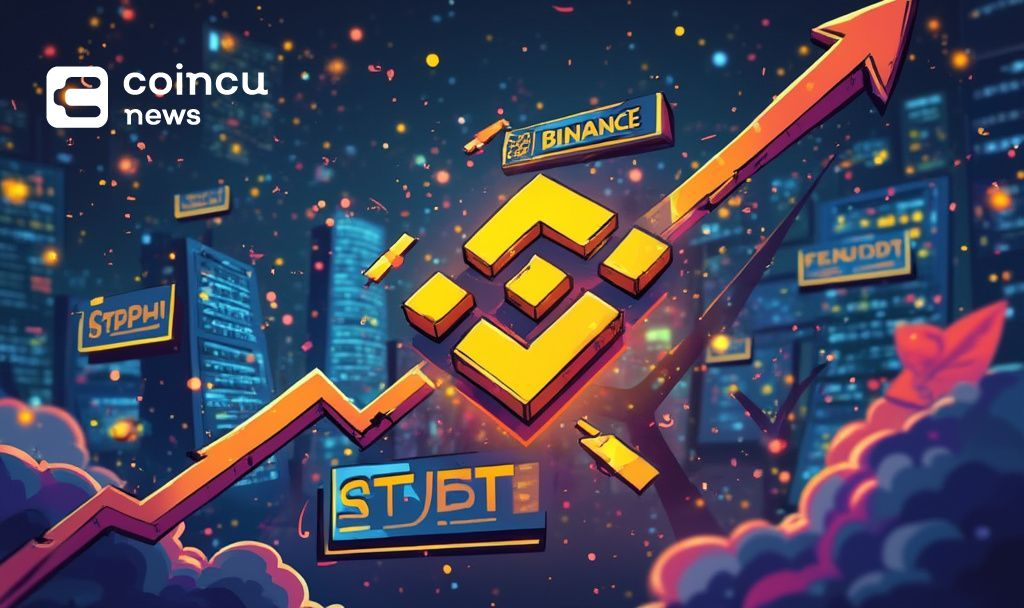 binance cartoon crypto thumbnail