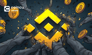 binance crypto news alert