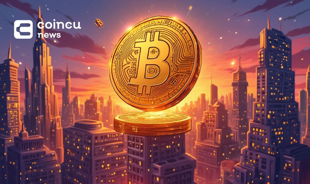 Crypto Market Cap Surpasses $3 Trillion, Driven by Bitcoin Surge