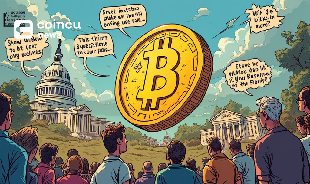 bitcoin debate cartoon scene