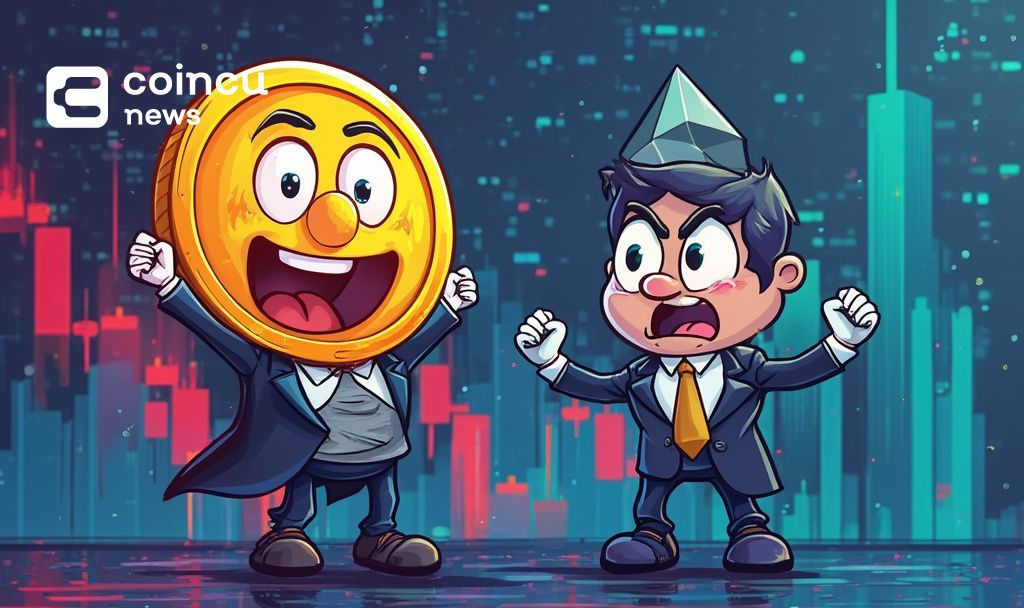 New Buyer Surge in Bitcoin, Ethereum Sees Divergent Behavior